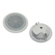 Говорител за Таван 100V P-501F, 16.5см,  6.5 инча, 8 Ohm, бял, 3-15W