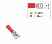 Кабелни обувки ST-065