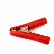 Крокодил – щипка F-281-100A червен