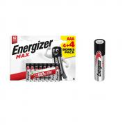 Алкална батерия AAA/R03 1.5V ENERGIZER - цена за 1бр. батерия