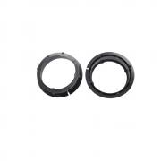 Адапторна Рамка за Говорител 6.5" SEAT, VW, комплект 2 бро