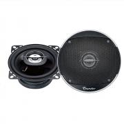 Авто Говорители 4" THUNDER TCS-4019 Трилентови, в комплект