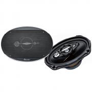 Авто Говорители Елипси 6"x9" THUNDER TCS-6919 Петлентови,
