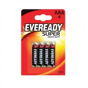 Батерия AAA/R03 1.5V zinc chlorid EVEREADY - цена за 1бр. батерия