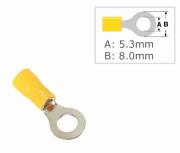 Кабелни обувки ST-203